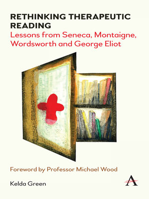 cover image of Rethinking Therapeutic Reading